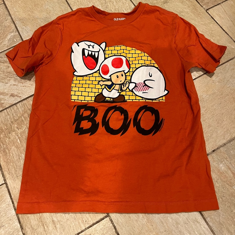 Kids Halloween Shirt 🎃